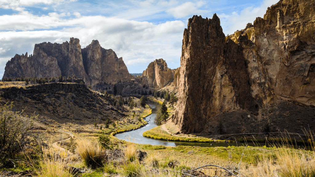 Smith rock state park
